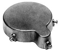 765 Simmons Well Cap Galvanized Cast Iron Casing I.D. 8 765 Simmons Well Cap Galvanized Cast Iron Casing I.D. 8