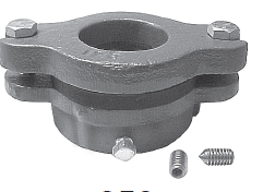 931297 359 Single Pipe Well Seals (2 x 1) 931297 359 Single Pipe Well Seals (2 x 1)
