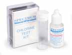 Spectrum Chlorine Test Kit TK2501